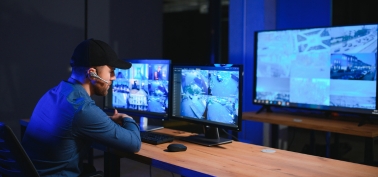 Home AI-Powered Surveillance