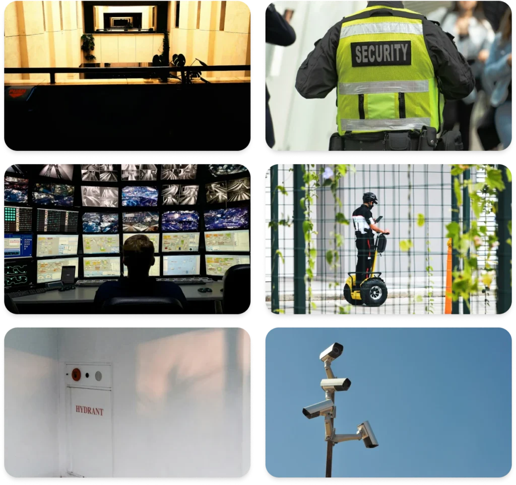 Video Monitoring Solutions