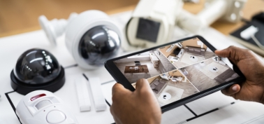 Cloud-Based Security Management health care