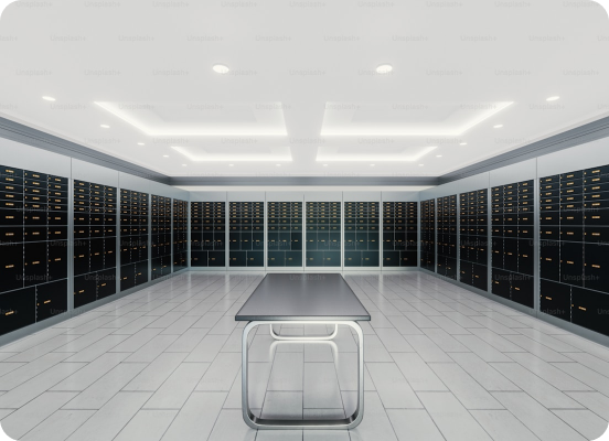 data center security