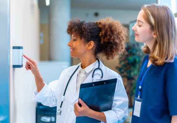 Controlled Access health care