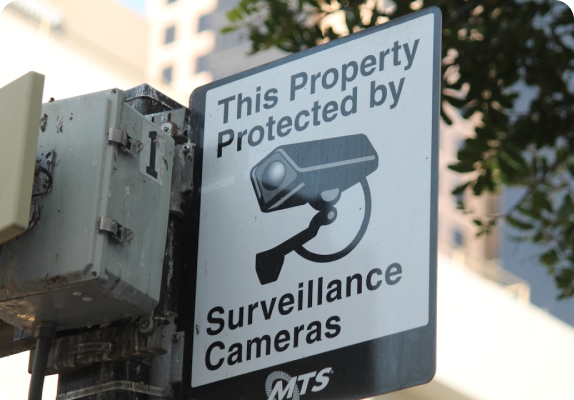 Surveillance Cameras