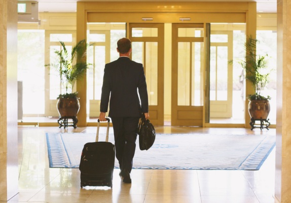 Efficient Visitor Management