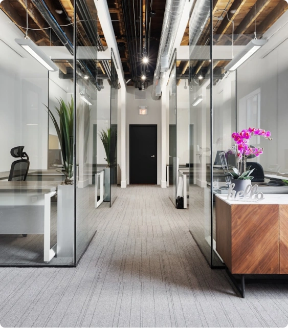 commercial properties